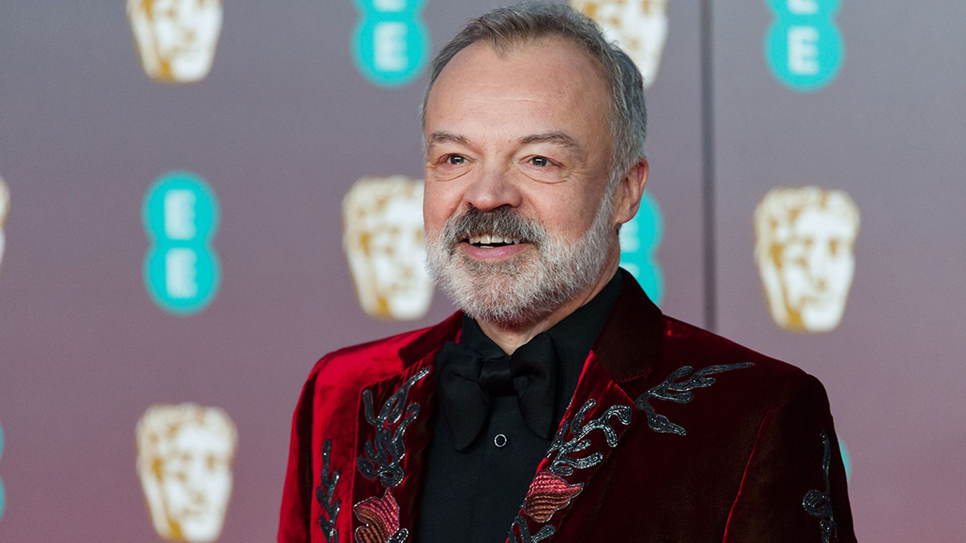 Graham Norton has a MAJOR personal reason to celebrate! | HELLO!