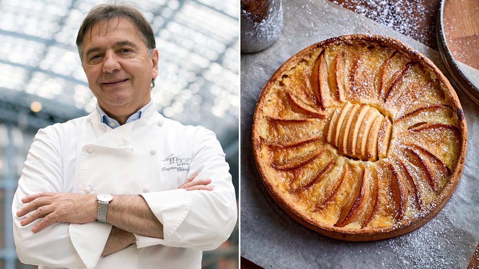 Raymond Blanc On Creating His Own Orchard And His Favourite Winter   Raymond Blanc T 