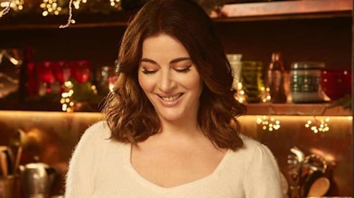 Nigella Lawson's bizarre spaghetti hack is so Instagrammable – but fans are divided
