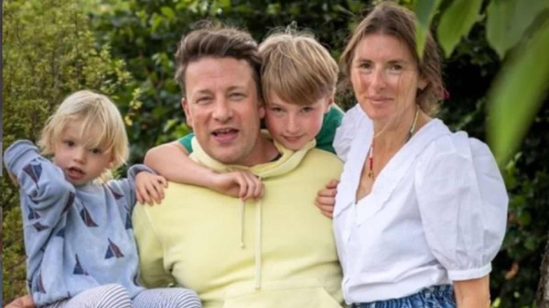 Jamie Oliver's Budding Chef Son Buddy Reveals Genius Supper Hack | HELLO!