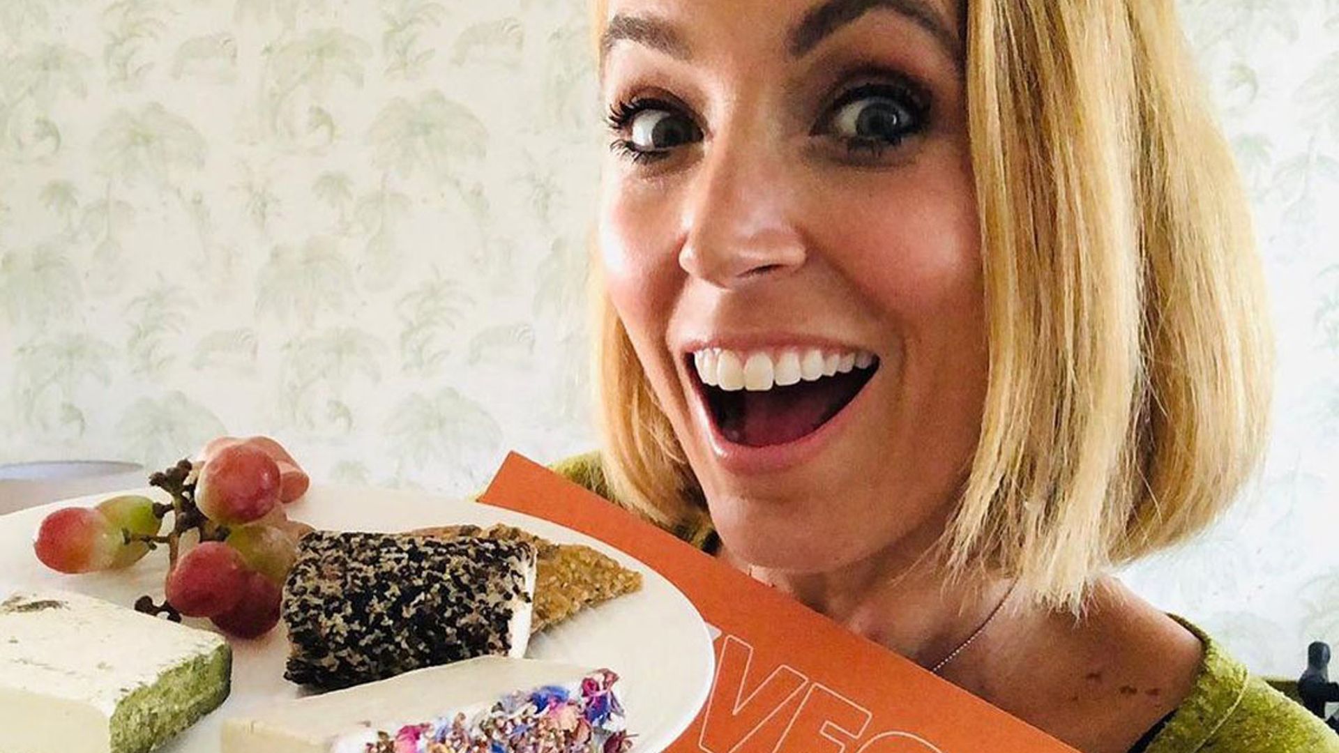 A Place In The Sun's Jasmine Harman's vegan kitchen gadget is a game
