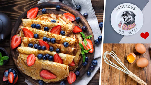 13 Pancake Day essentials for a flipping brilliant Shrove Tuesday