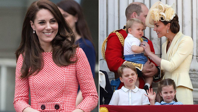 Kate Middleton's dinner revealed – and what Prince George, Princess ...