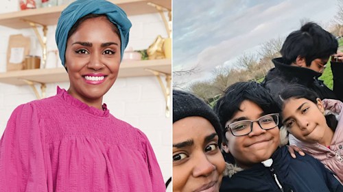 Exclusive: Nadiya Hussain reveals sweet tradition she's passed down to her children