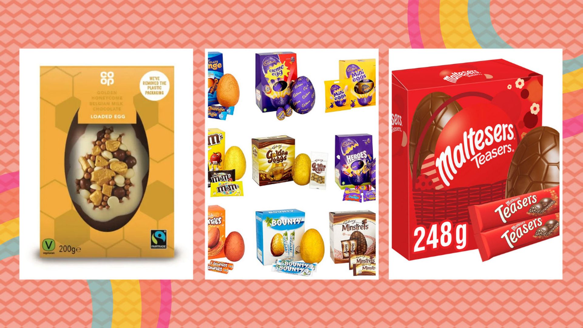 Best lastminute Easter egg offers & deals HELLO!