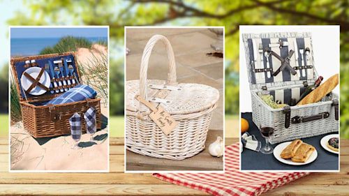 7 best picnic basket sets for summer: From Amazon, John Lewis & more