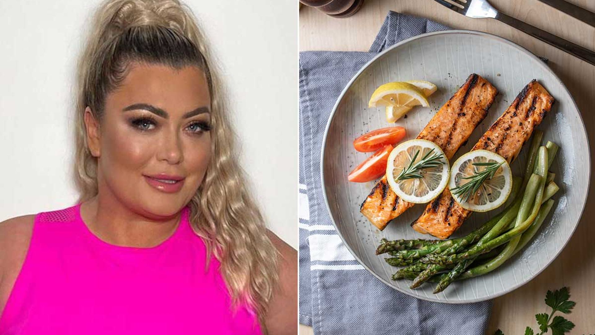 Gemma Collins' daily weight loss diet: TOWIE star's breakfast, lunch ...