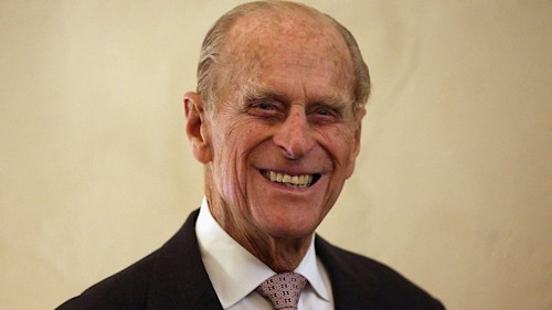 Revealed: The simple dessert that Prince Philip adored