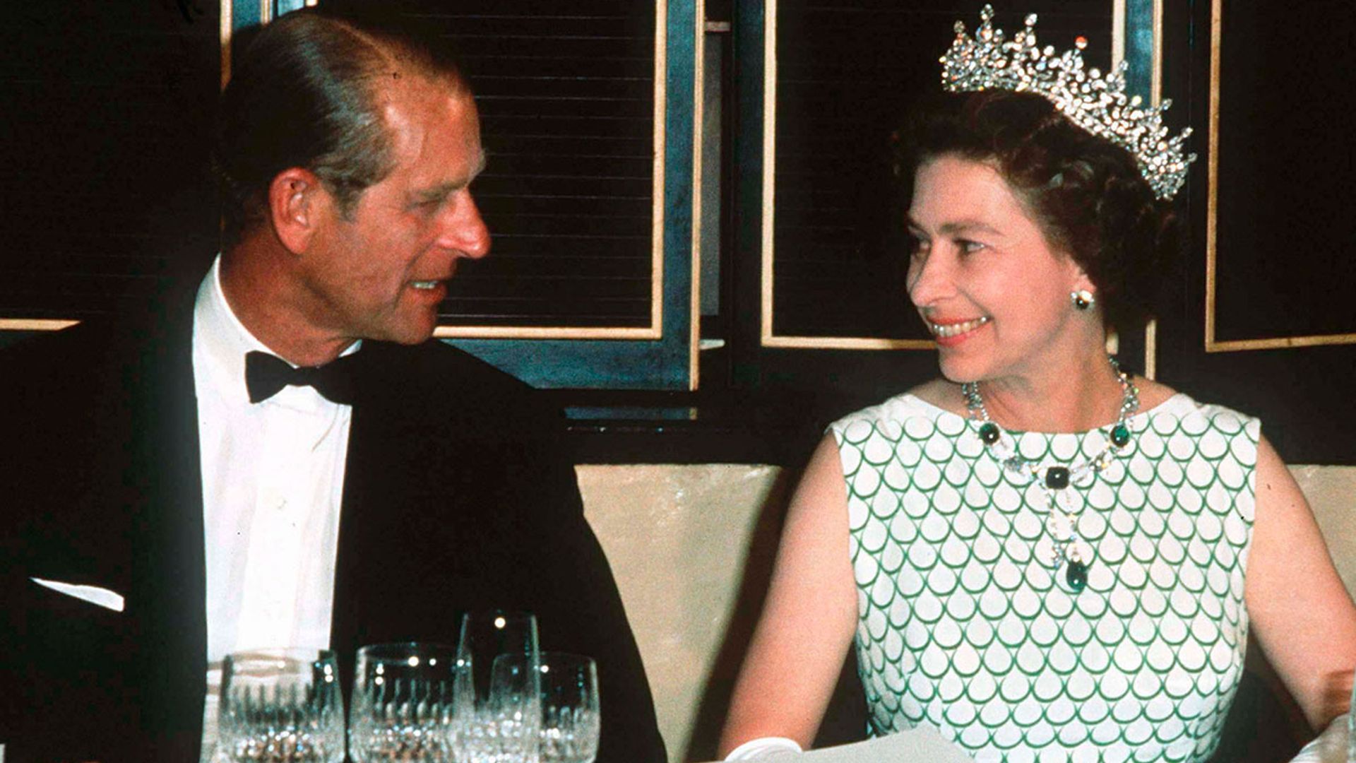 How Prince Philip broke with convention at royal banquets | HELLO!