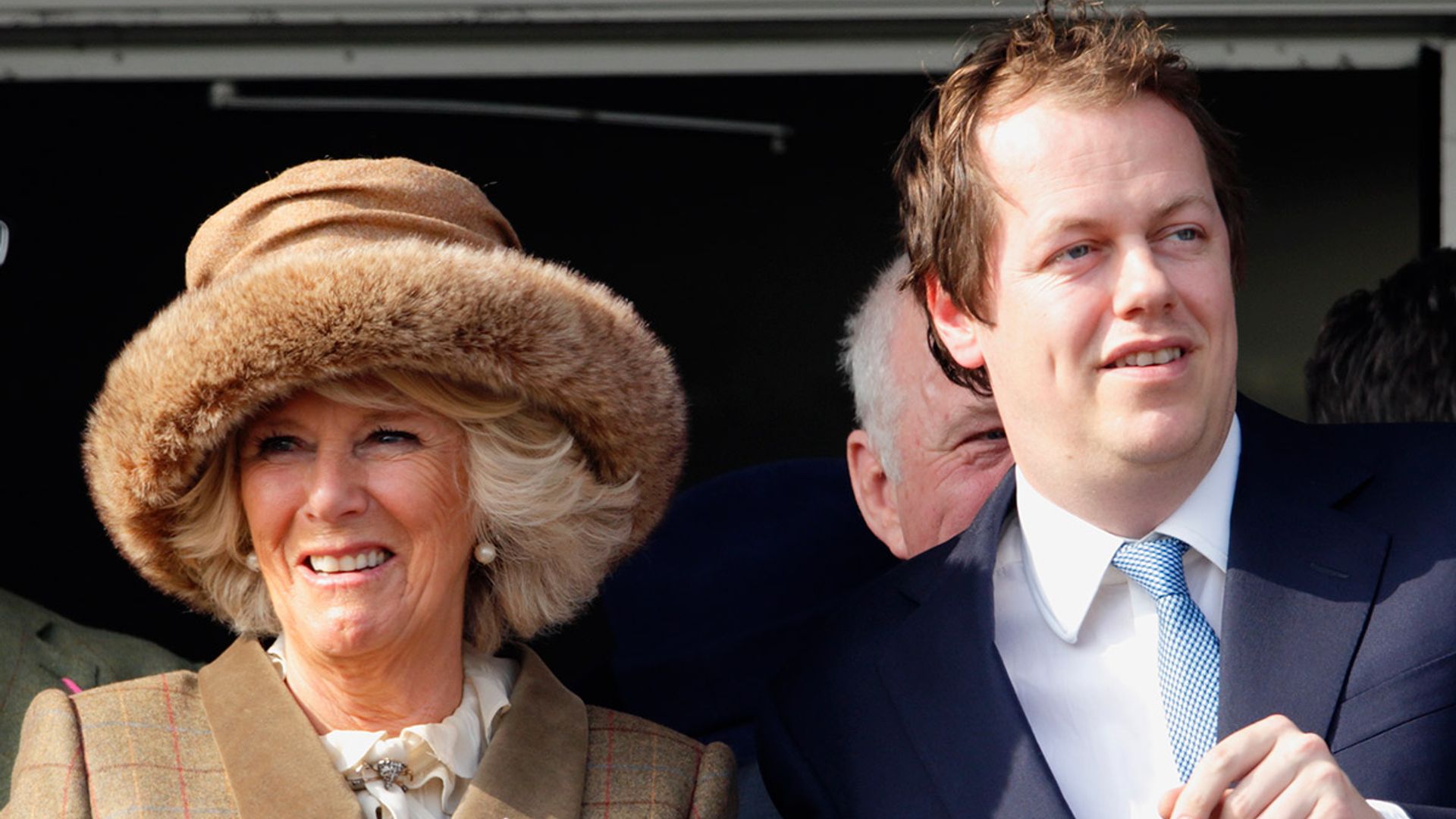 Camilla Parker Bowles' Son Tom Shares Exciting News – And It's So Royal ...