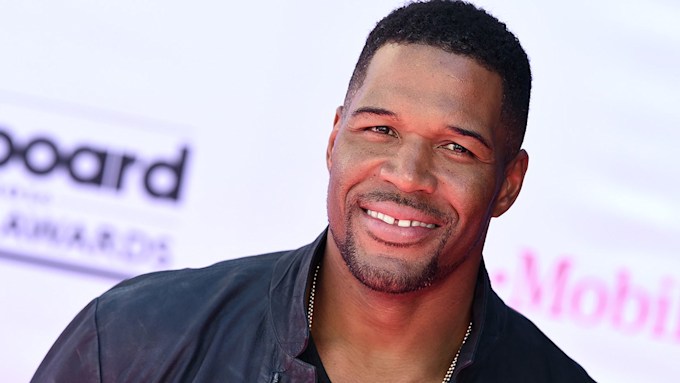 Michael Strahan makes shock personal confession – fans react | HELLO!