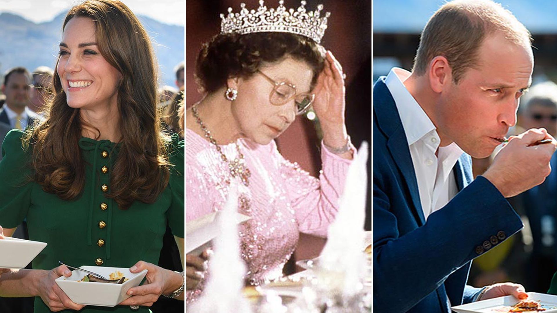 What Does The Royal Family Eat In A Day