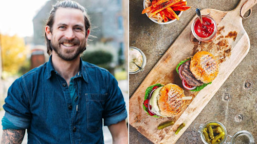 10 top tips for barbecue cooking from Cornish chef James Strawbridge