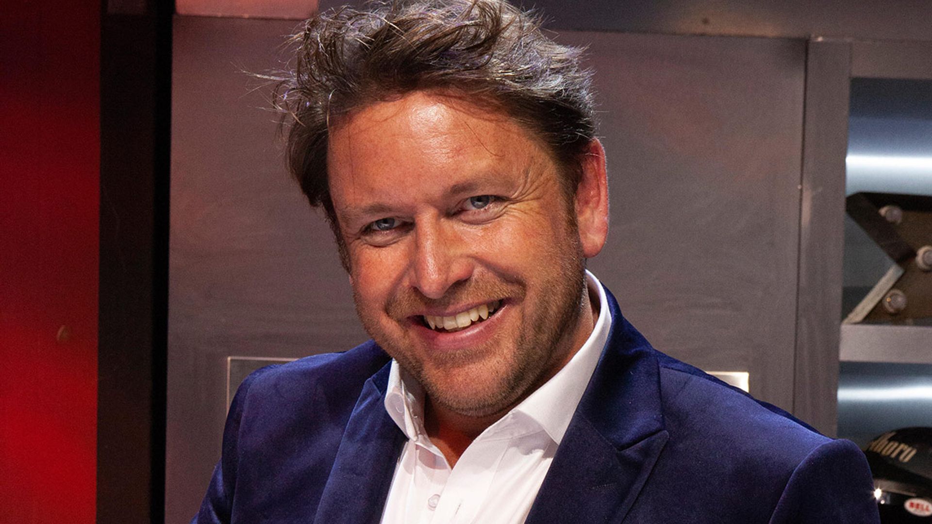 James Martin shares exciting news with fans – details | HELLO!