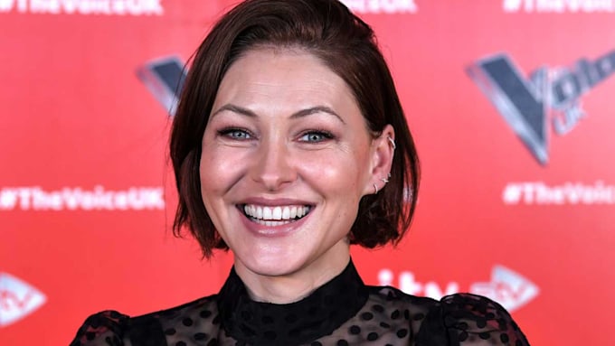 Emma Willis treats daughter to showstopping Friends inspired birthday ...