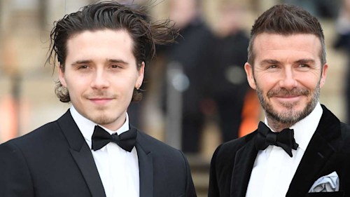 Brooklyn Beckham's unusual breakfast hack will divide the nation – see video