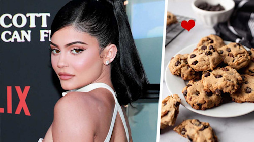 Kylie Jenner reveals secret recipe for Stormi's favourite snack
