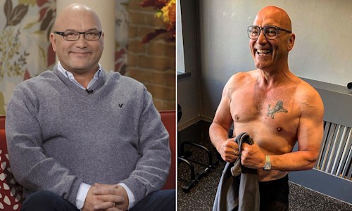 Exclusive: Gregg Wallace feared he might die before four-stone weight loss