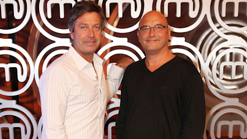 Celebrity MasterChef's Gregg Wallace opens up about his friendship with John Torode - exclusive
