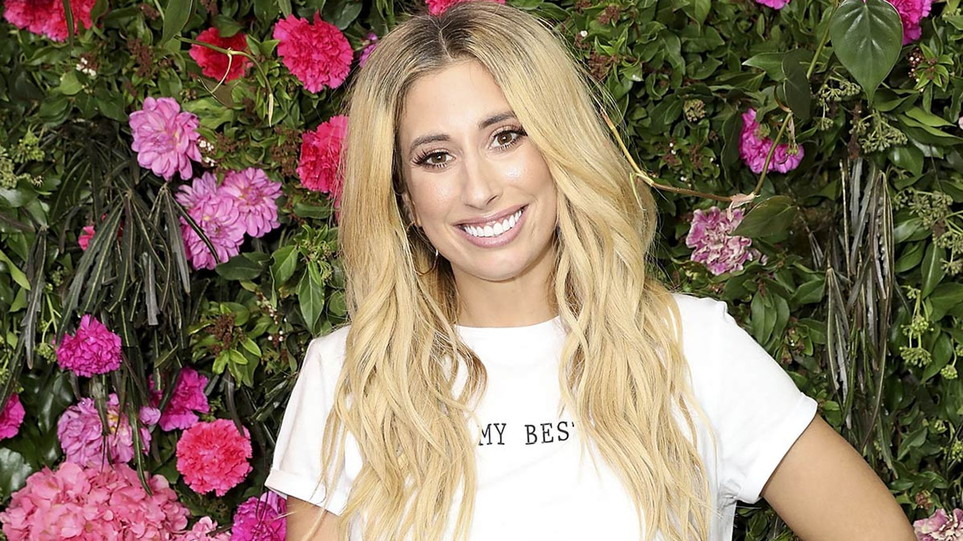 Stacey Solomon's kitchen musthave is SO fancy we need one now! HELLO!