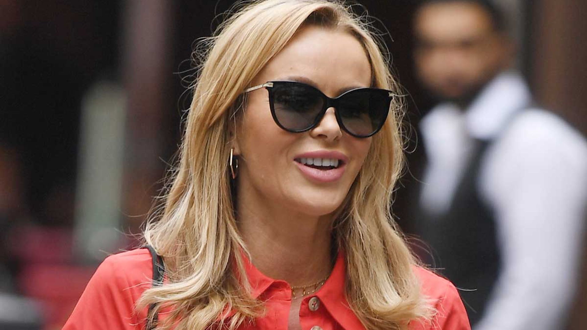 Amanda Holden S Mouthwatering Holiday Spread Looks Incredible Hello