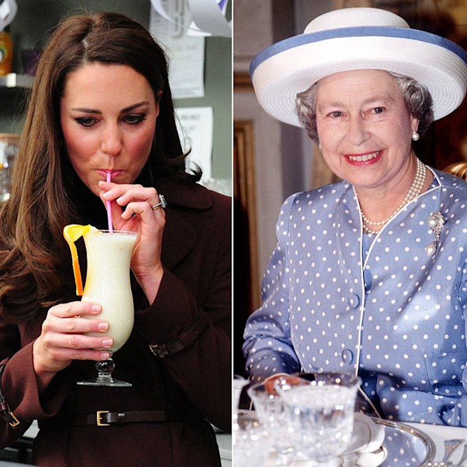 Royal ladies' favourite breakfasts Kate Middleton, Sophie Wessex, Camilla Parker Bowles and