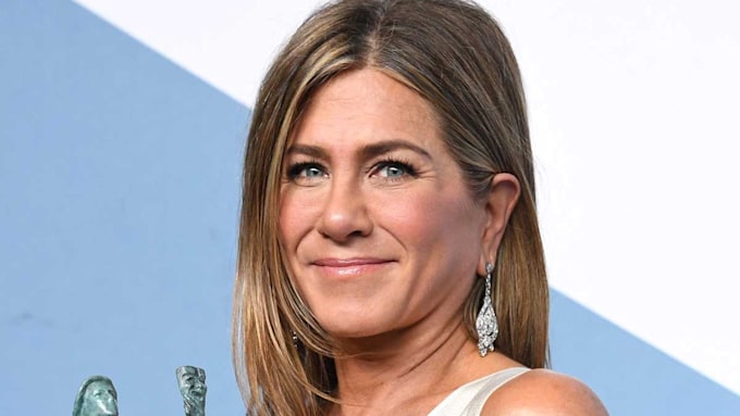 Jennifer Aniston's age-defying morning ritual takes seconds | HELLO!