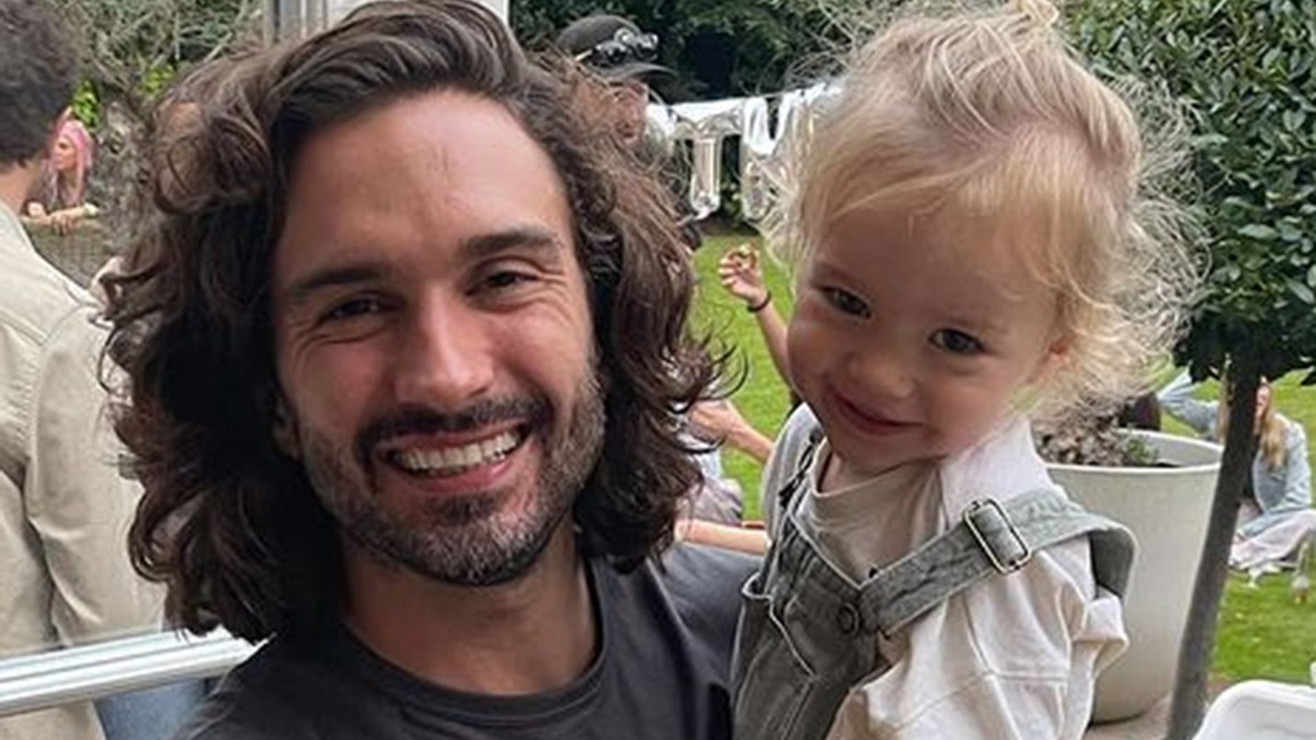 The Body Coach Joe Wicks' fans go crazy for his quick and easy