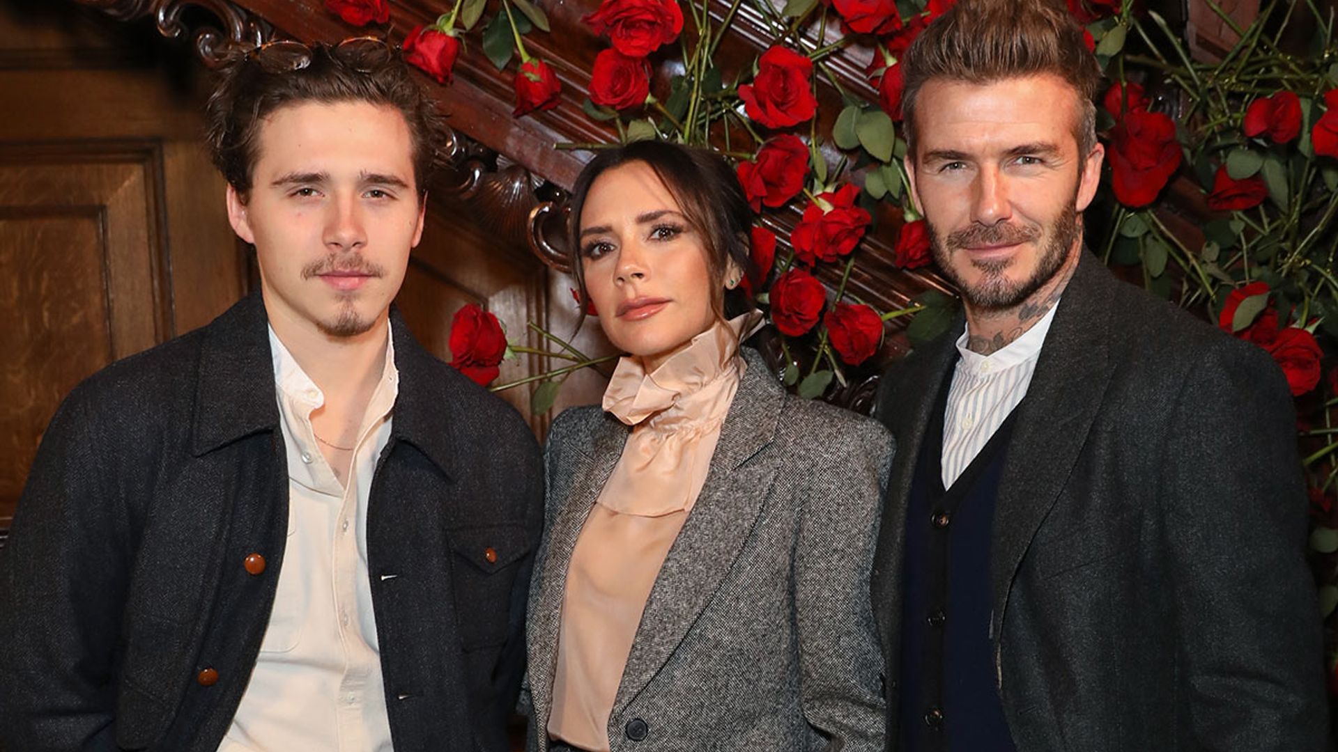 Victoria And David Beckham So Proud As Son Brooklyn Beckham Makes TV ...