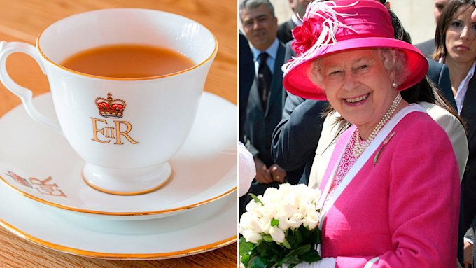 The Queen's tea-drinking habits exposed: favourite brands and THAT ...