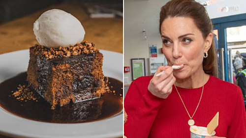 Kate Middleton's favourite indulgent dessert revealed – try the royal recipe
