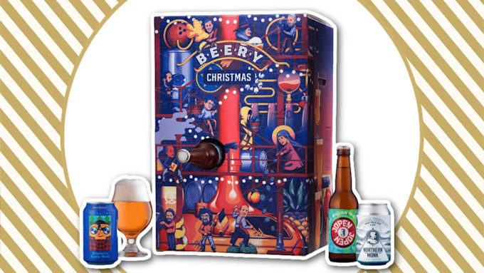 best beer advent calendars christmas 2 2022