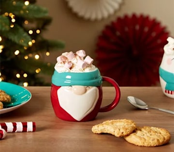 11 best Christmas mugs 2022: From John Lewis to M&S and Dunelm  HELLO!