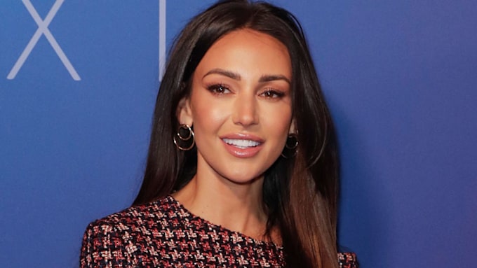 Michelle Keegan seriously divides fans with photo from Brassic set | HELLO!