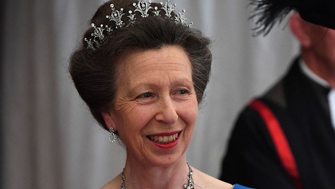 Princess Anne's smelly cheese, Victorian treats and out of date food ...