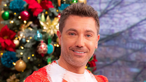 Gino D'Acampo bans turkey on Christmas Day - see the delicious recipes he's replaced it with