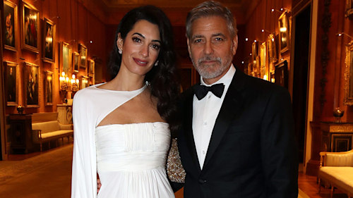 Amal Clooney's super healthy daily diet revealed - and her very unusual breakfast