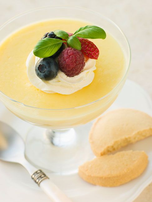 The Queen's favourite desserts: inspiration for royal Platinum Pudding | HELLO!