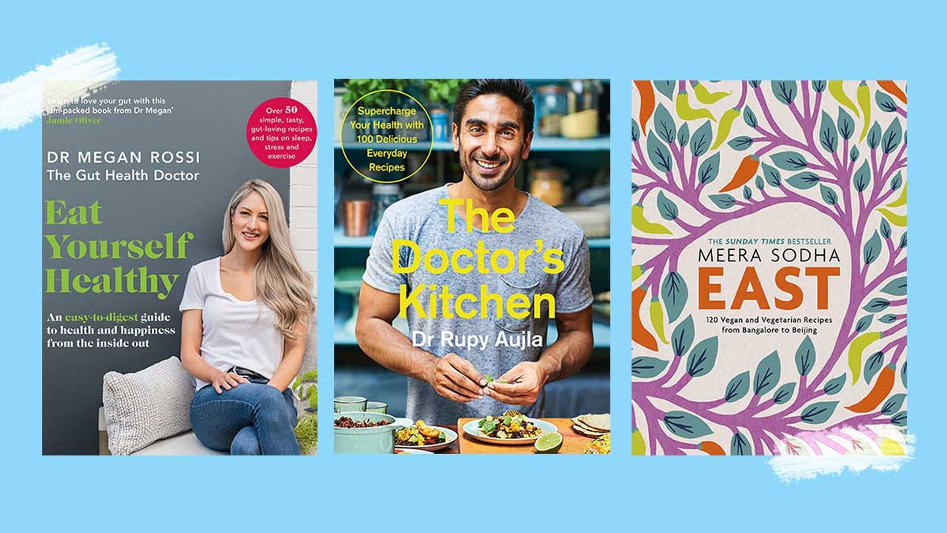 Best healthy eating cookbooks for 2023: 11 recipe books for a health
