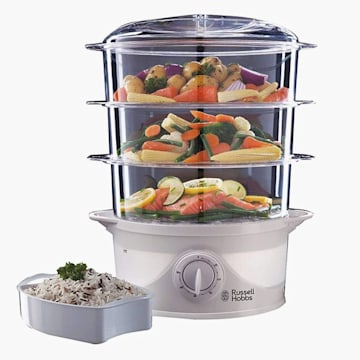 food steamer