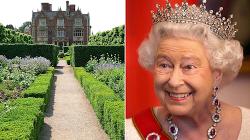 The Queen's home Sandringham confirms exciting Platinum Jubilee news