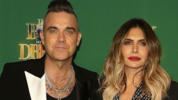 Robbie Williams and Ayda Field's son Beau's birthday cake needs to be ...