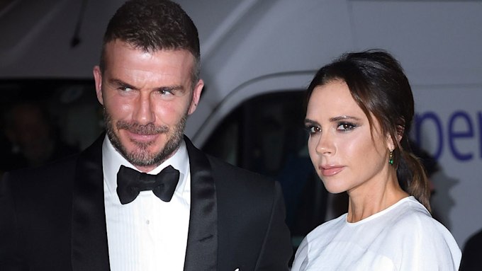 David Beckham makes shocking revelation about 4-hour dinner date with ...