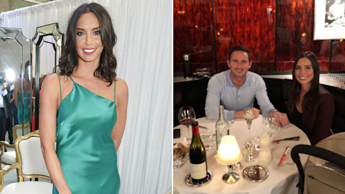 Christine Lampard's daily diet: the mum-of-two's breakfast, lunch and dinner revealed