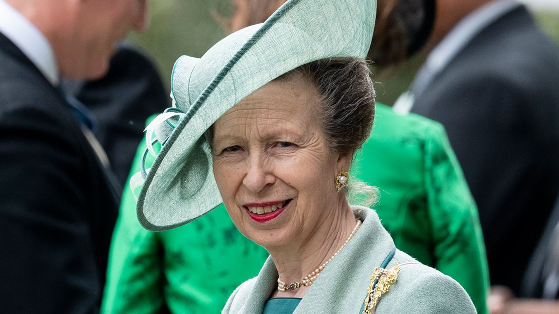 Princess Anne's controversial dinner dish will divide the nation - here ...