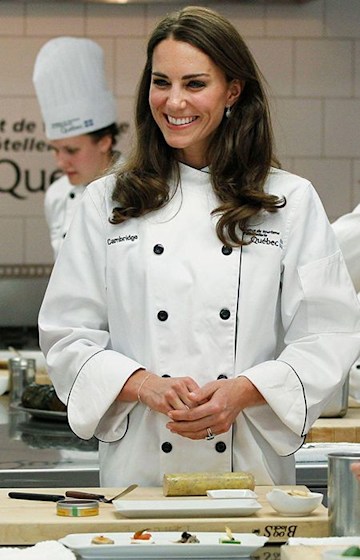 What Kate Middleton, Duchess Camilla & royals' favourite foods REALLY ...