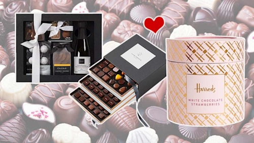 10 best Mother's Day chocolate gifts for 2022: From Cadbury to Hotel Chocolat, Thorntons & more