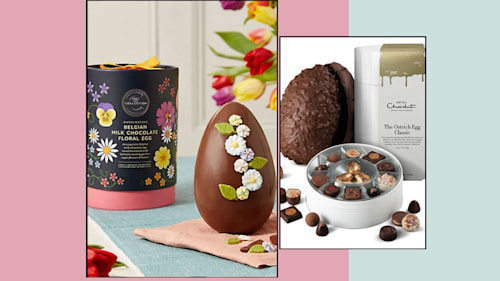13 best luxury Easter Eggs from Selfridges, Harrods, and fine chocolatiers