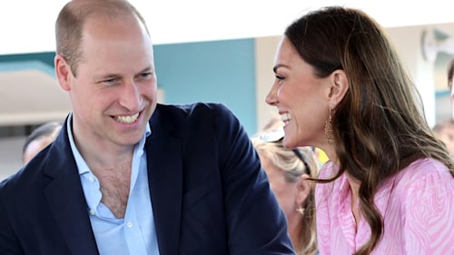 Prince William and Kate Middleton's romantic room service menu in the Bahamas revealed