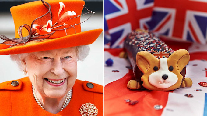 Morrisons to launch the Queen's corgi cake to mark Platinum Jubilee ...